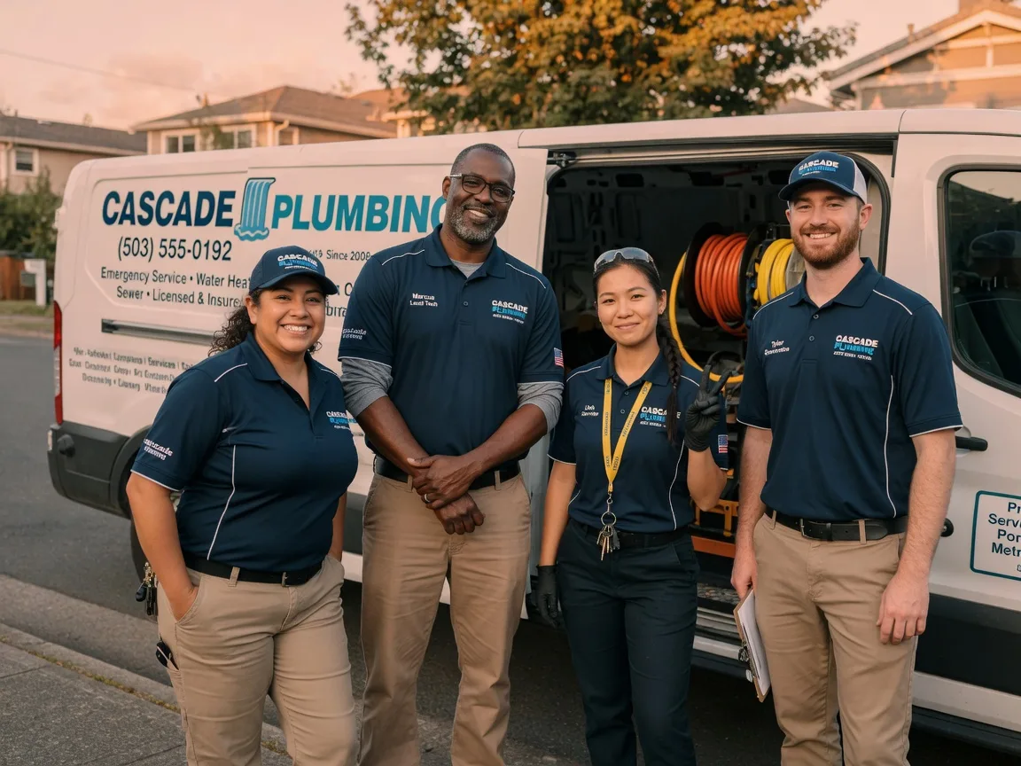 Emergency Plumber company in Washington, IN