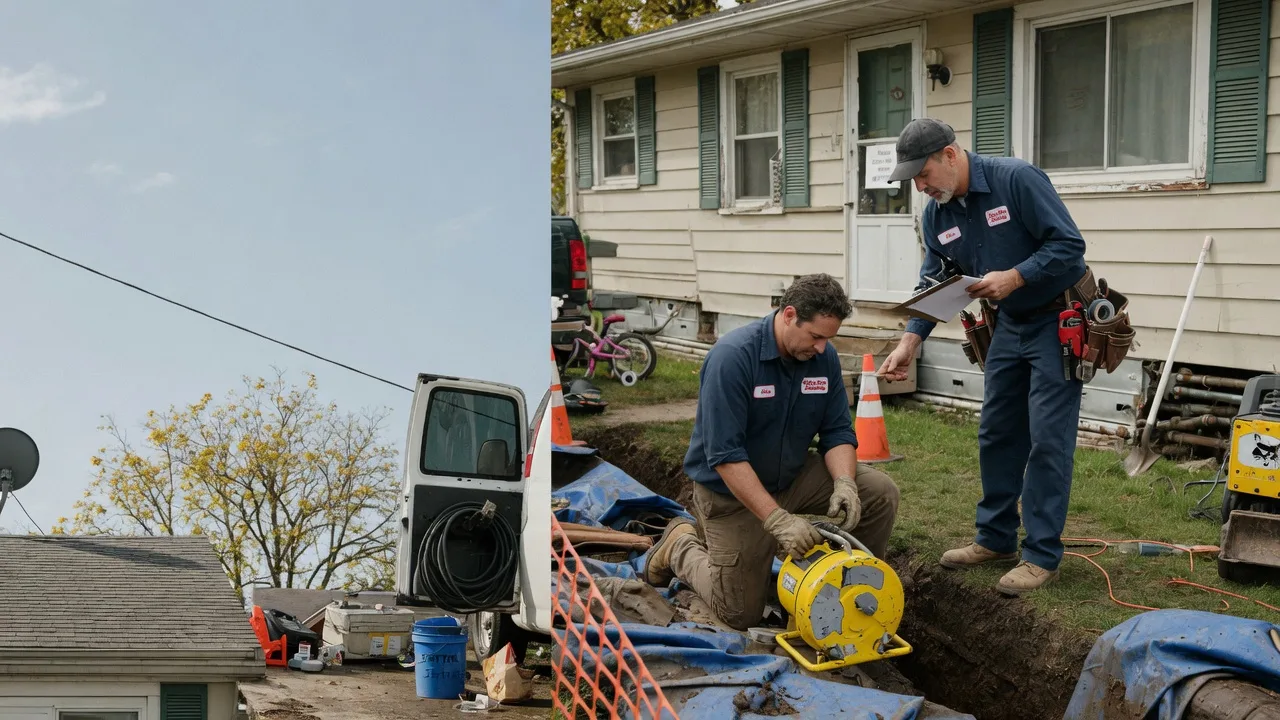 Emergency Plumber in Washington, IN near me